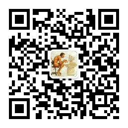 Crossin的编程教室二维码